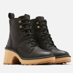 WOMEN'S HI-LINE™ HEEL LACE BOOT